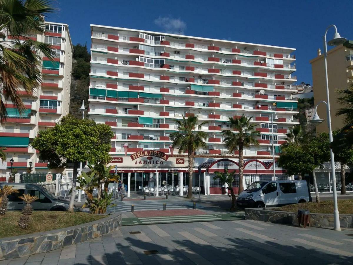 AlmuñécarApartamento Reformado En Primera Linea De Playaアパートメント エクステリア 写真